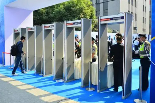 大型活动安检